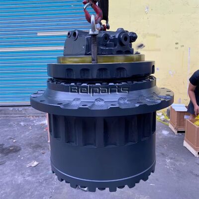 PC300LC-6C Dispositivo final para piezas de repuesto de excavadora komatsu 207-27-00151 2072700151 Ensamblaje de motor de viaje