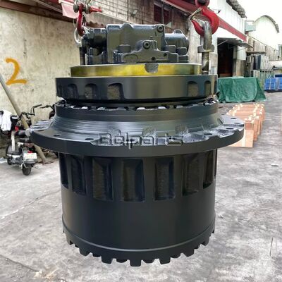 PC300LC-6C Dispositivo final para piezas de repuesto de excavadora komatsu 207-27-00151 2072700151 Ensamblaje de motor de viaje