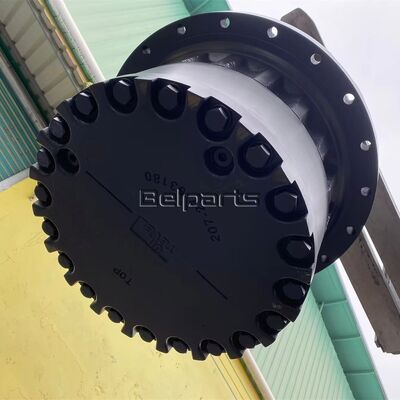 PC300LC-6C Dispositivo final para piezas de repuesto de excavadora komatsu 207-27-00151 2072700151 Ensamblaje de motor de viaje