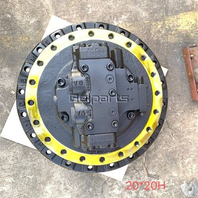 SK220-4 SK220 SK220LC Mandos finales para excavadora Kobelco repuestos LQ15V00004F1 Conjunto del motor de traslación