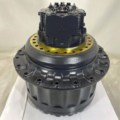 PC300-3 PC300LC-3 Dispositivo final para piezas de repuesto de excavadoras komatsu 207-27-00053 207-27-00054 207-27-00055 Ensamblaje de motor de viaje OEM