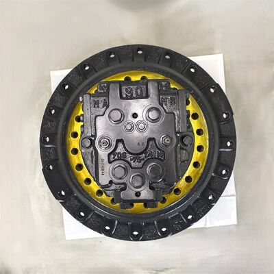 PC300-3 PC300LC-3 Dispositivo final para piezas de repuesto de excavadoras komatsu 207-27-00053 207-27-00054 207-27-00055 Ensamblaje de motor de viaje OEM