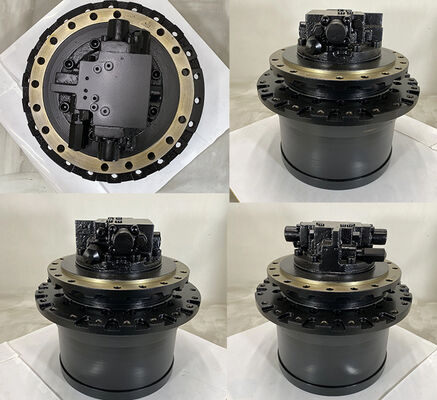 ED150 Transmisión final para excavadora Kobelco repuestos YN53D00008F1 YN53D00008F3 Piezas de reparación para el conjunto de desplazamiento de la excavadora