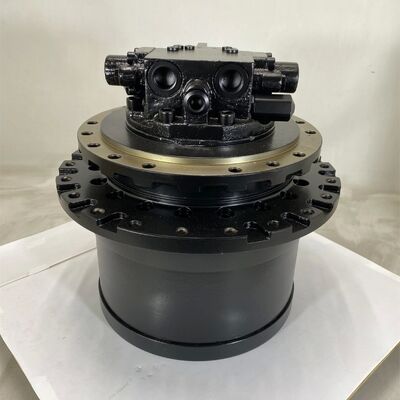 ED150 Transmisión final para excavadora Kobelco repuestos YN53D00008F1 YN53D00008F3 Piezas de reparación para el conjunto de desplazamiento de la excavadora