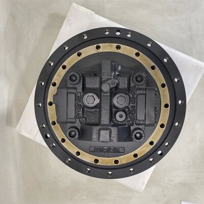 Transmisión final PC210-6K PC210LC-6K para excavadora Komatsu, repuestos 20Y-27-K1200, conjunto de motor de traslación OEM