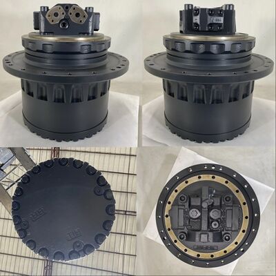 Transmisión final PC210-6K PC210LC-6K para excavadora Komatsu, repuestos 20Y-27-K1200, conjunto de motor de traslación OEM