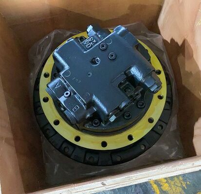 EX100-2 Final Drive para Hitachi Excavator piezas de repuesto 9091651 9116396 9116397 9116398 Reparación de piezas para el montaje de viaje de la excavadora