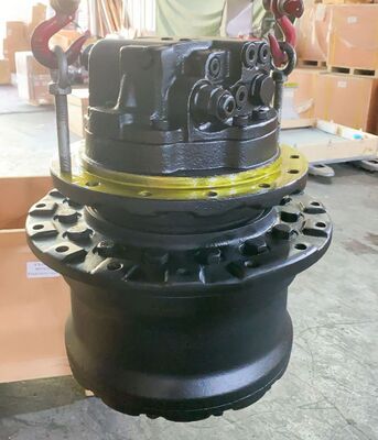 EX100-2 Final Drive para Hitachi Excavator piezas de repuesto 9091651 9116396 9116397 9116398 Reparación de piezas para el montaje de viaje de la excavadora