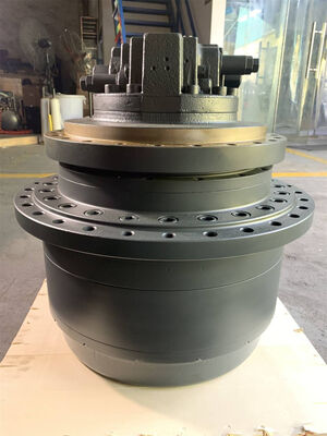 R430LC-9SH R430-9SH Dispositivo final para piezas de repuesto de excavadora Hyundai 39QB-41100 Ensamblaje de motor de viaje