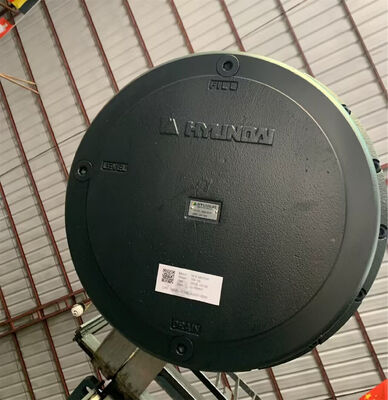 R430LC-9SH R430-9SH Dispositivo final para piezas de repuesto de excavadora Hyundai 39QB-41100 Ensamblaje de motor de viaje