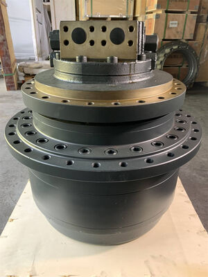 R430LC-9SH R430-9SH Dispositivo final para piezas de repuesto de excavadora Hyundai 39QB-41100 Ensamblaje de motor de viaje
