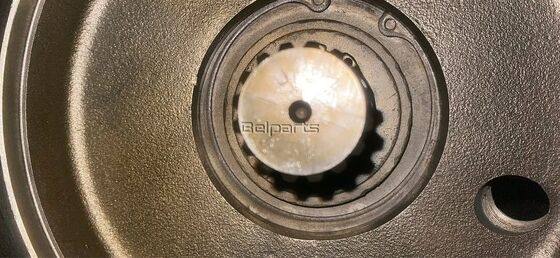 EX100-5 Motor oscilante para excavadoras Hitachi Piezas de repuesto 9196343 Motor oscilante de excavadoras resistente al desgaste y sellado