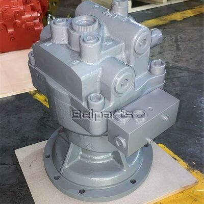 EX100-5 Motor oscilante para excavadoras Hitachi Piezas de repuesto 9196343 Motor oscilante de excavadoras resistente al desgaste y sellado