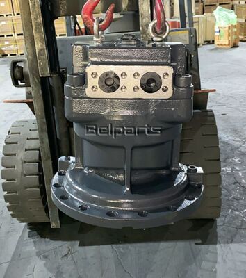 DX235LCR-5 Motor oscilante para piezas de repuesto de excavadoras Doosan 170303-00040A 170301-00027 Motor rotativo de rotación OEM