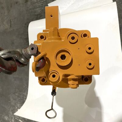 Motor de giro R55-7 para excavadora Hyundai, repuestos 31M8-10130, Motor de accionamiento de giro
