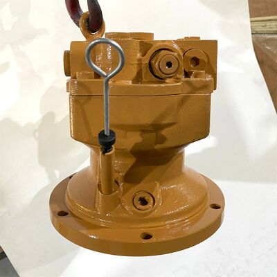 Motor de giro R55-7 para excavadora Hyundai, repuestos 31M8-10130, Motor de accionamiento de giro