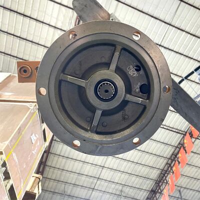 Motor de giro R55-7 para excavadora Hyundai, repuestos 31M8-10130, Motor de accionamiento de giro