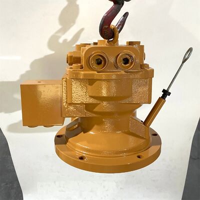 Motor de giro R55-7 para excavadora Hyundai, repuestos 31M8-10130, Motor de accionamiento de giro