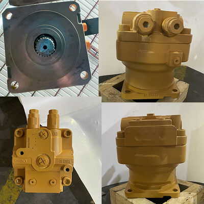 Motor de giro 345DL para excavadora, repuestos 334-9975 3349975, dispositivo de motor rotatorio