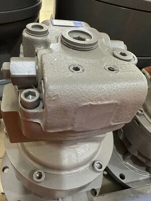 SK70SR SK80SR Motor oscilante para excavadora Kobelco piezas de repuesto YT15V00015F1 Motor giratorio