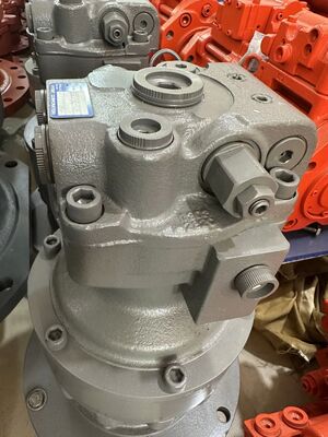 SK70SR SK80SR Motor oscilante para excavadora Kobelco piezas de repuesto YT15V00015F1 Motor giratorio
