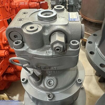 SK70SR SK80SR Motor oscilante para excavadora Kobelco piezas de repuesto YT15V00015F1 Motor giratorio