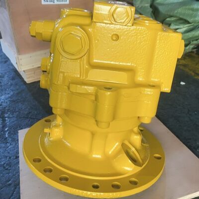 PC120-6 Motor oscilante para excavadoras Komatsu Pieza de repuesto 706-73-01181 Reparación de piezas de motor oscilante para excavadoras
