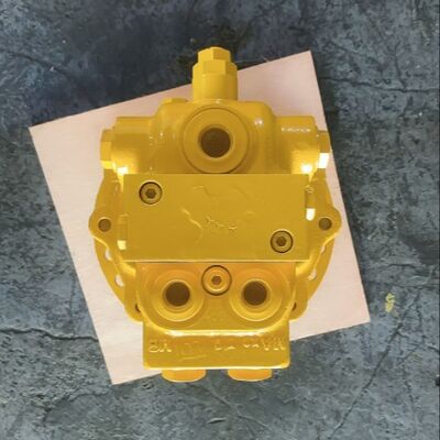 PC120-6 Motor oscilante para excavadoras Komatsu Pieza de repuesto 706-73-01181 Reparación de piezas de motor oscilante para excavadoras