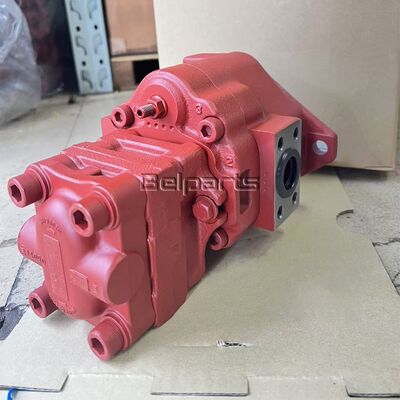 KX15 KX17 bomba hidráulica principal para piezas de repuesto de excavadora KUBOTA PVD-00B-14P-5G3-5761A bomba de pistón axial