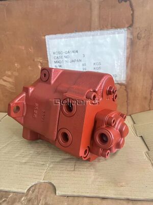 VIO10 SK13 SK15 bomba hidráulica para Yammar Kobelco piezas de repuesto de excavadoras PVD-00B-15-3-5658A bomba de pistón axial mercado de repuestos