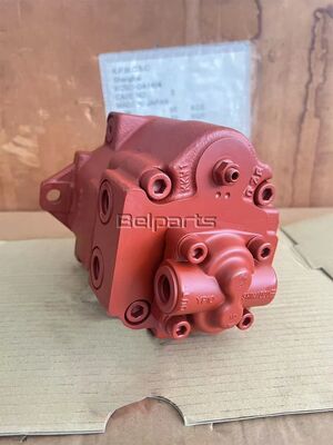 VIO10 SK13 SK15 bomba hidráulica para Yammar Kobelco piezas de repuesto de excavadoras PVD-00B-15-3-5658A bomba de pistón axial mercado de repuestos