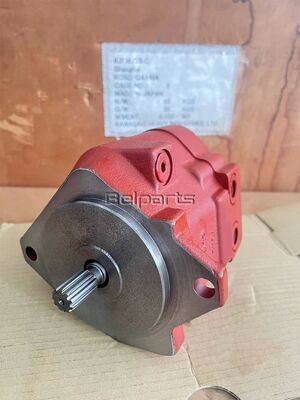 VIO10 SK13 SK15 bomba hidráulica para Yammar Kobelco piezas de repuesto de excavadoras PVD-00B-15-3-5658A bomba de pistón axial mercado de repuestos