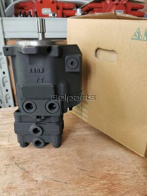 301.5 301.6 301.7 301.8 PC18 HD18 IHI18 EX17 Bomba hidráulica principal para excavadora Hitachi Komatsu Kato repuestos PVD-00B-16P-6AG3-5757B 487-6207 Bomba de pistones axiales