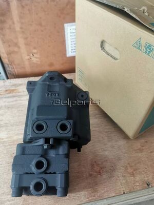 301.5 301.6 301.7 301.8 PC18 HD18 IHI18 EX17 Bomba hidráulica principal para excavadora Hitachi Komatsu Kato repuestos PVD-00B-16P-6AG3-5757B 487-6207 Bomba de pistones axiales