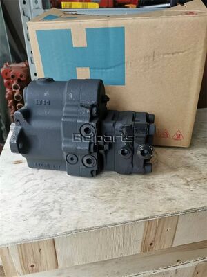 KX25 EBOBCA26 Bomba hidráulica principal para repuestos de excavadora Kubota EBOBCA PVD-0B-24P-6G3-4191A Bomba de pistones axiales OEM