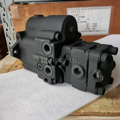 VIO27 VIO30 VIO35 Bomba principal hidráulica para excavadora Yammar repuestos PVD-1B-32P-11G5 Bomba de pistones axiales