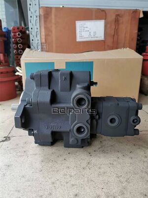 Bomba hidráulica principal EZ58 para excavadora, repuestos PVD-3B-56P-18G5, bomba de pistones axiales