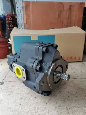 Bomba hidráulica principal EZ58 para excavadora, repuestos PVD-3B-56P-18G5, bomba de pistones axiales