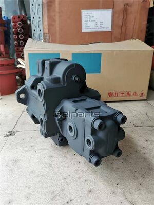 Bomba hidráulica principal EZ58 para excavadora, repuestos PVD-3B-56P-18G5, bomba de pistones axiales