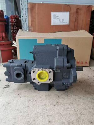 Bomba hidráulica principal EZ58 para excavadora, repuestos PVD-3B-56P-18G5, bomba de pistones axiales