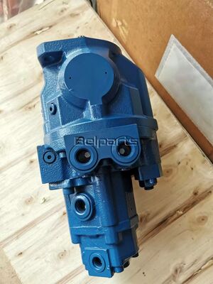Bomba hidráulica KX30 KX35 para excavadora KUBOTA, repuestos AP2D18, bomba de pistones axiales