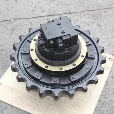 EX75UR EX75UR-3 Mandos Finales para Excavadora Hitachi repuestos 9118299 Conjunto Motor de Traslación Aftermarket