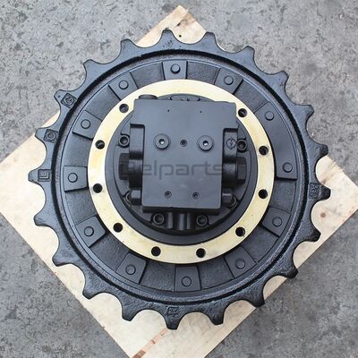 EX75UR EX75UR-3 Mandos Finales para Excavadora Hitachi repuestos 9118299 Conjunto Motor de Traslación Aftermarket