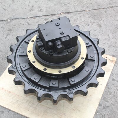 EX75UR EX75UR-3 Mandos Finales para Excavadora Hitachi repuestos 9118299 Conjunto Motor de Traslación Aftermarket