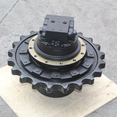 EX75UR EX75UR-3 Mandos Finales para Excavadora Hitachi repuestos 9118299 Conjunto Motor de Traslación Aftermarket