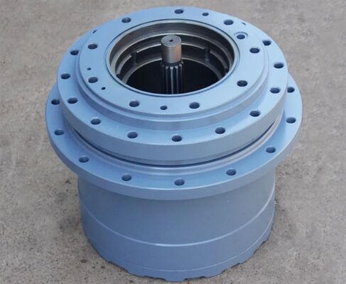 Reducción de desplazamiento 314 para repuestos de excavadora 421-4381 4214381 Motor de rotación del mercado de accesorios