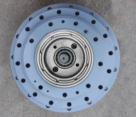 Reducción de desplazamiento 314 para repuestos de excavadora 421-4381 4214381 Motor de rotación del mercado de accesorios