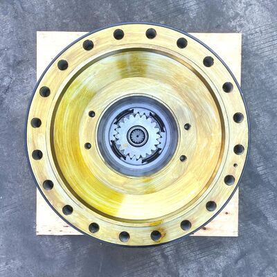 374D 374F Reducción de desplazamientos para piezas de repuesto de excavadoras 296-6303 199-4726 513-0834 353-0590 Gearbox de desplazamientos OEM