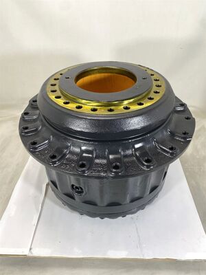 Reductor de traslación PC300-3 PC300LC-3 para repuestos de excavadora Komatsu 207-27-00052 207-27-00051 Reductor de mando de cadena