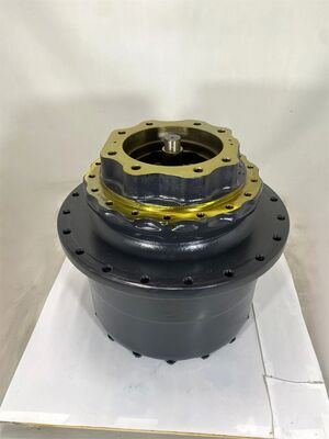 PC200-5 Reducción de viaje para piezas de repuesto de excavadoras Komatsu 20Y-27-X1102 20Y-27-X1101 20Y-27-00015 20Y-27-00014 20Y-27-00013 20Y-27-00012 Caja de cambios de reducción de accionamiento
